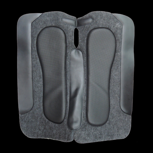 ウエスタンサドルパッド